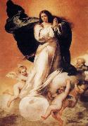 Bartolome Esteban Murillo Pure Conception of Our Lady Germany oil painting artist